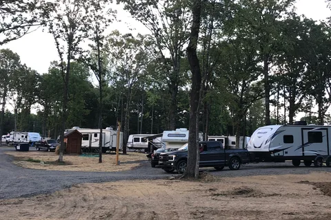 The Woodlands RV Resort