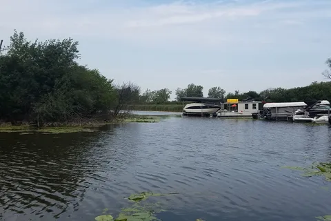 Grass Lake Marina and RV Park
