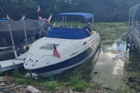 Grass Lake Marina and RV Park