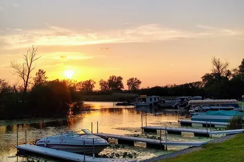 Grass Lake Marina and RV Park