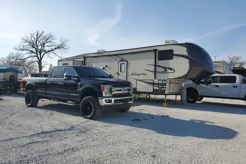 Grass Lake Marina and RV Park