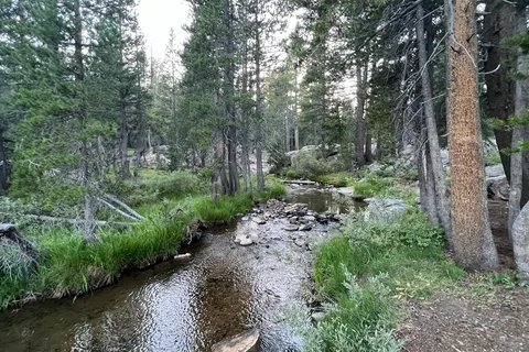 Middle Creek - PGE