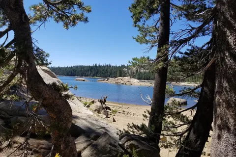 Middle Creek - PGE