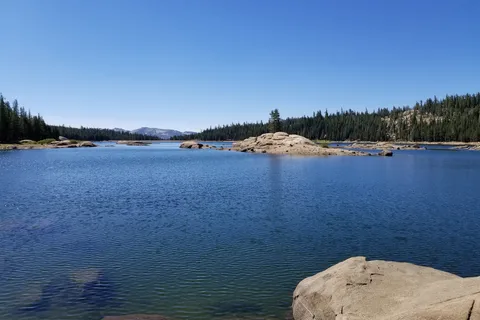 Middle Creek - PGE