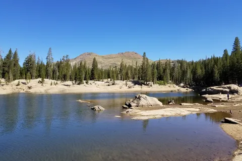 Middle Creek - PGE