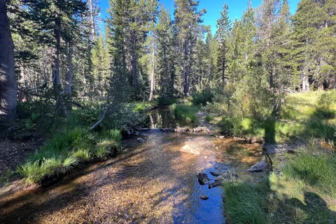 Middle Creek - PGE