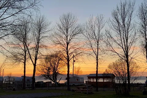 Camping Riviere-Ouelle