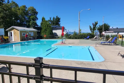 Camping Riviere-Ouelle