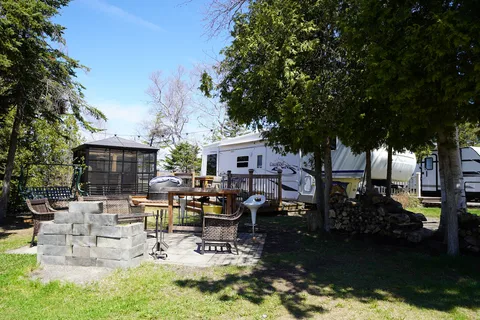 Camping Riviere-Ouelle