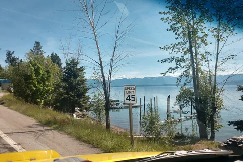 Flathead Harbor Resort RV Luxury Condos And Cabins
