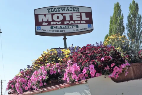 Flathead Harbor Resort RV Luxury Condos And Cabins