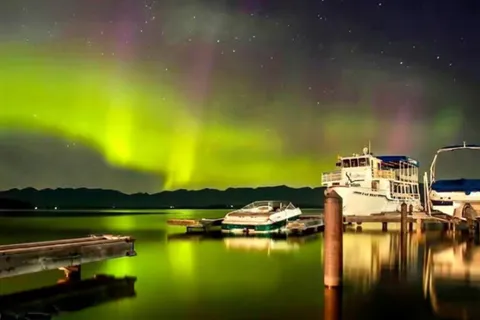 Flathead Harbor Resort RV Luxury Condos And Cabins