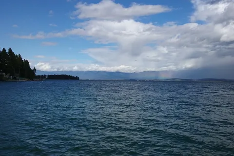 Flathead Harbor Resort RV Luxury Condos And Cabins