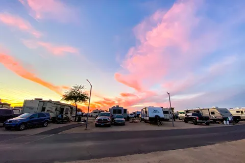 Leaf Verde RV Resort