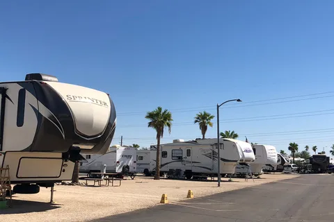 Leaf Verde RV Resort