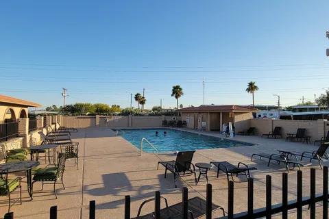 Leaf Verde RV Resort