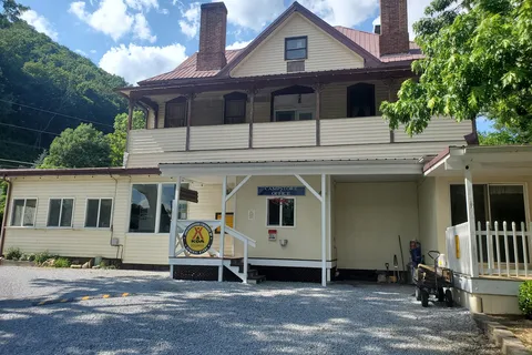Jonesborough / Cherokee NF KOA Journey