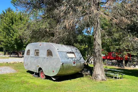 Jonesborough / Cherokee NF KOA Journey