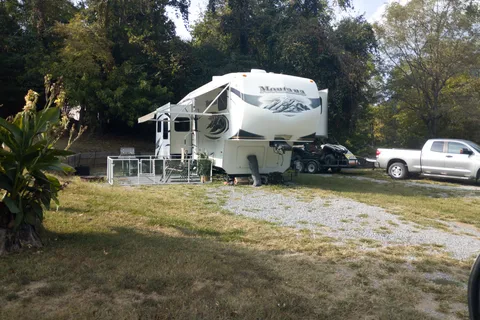 Jonesborough / Cherokee NF KOA Journey