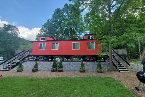 Jonesborough / Cherokee NF KOA Journey