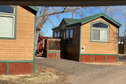 Denver East / Strasburg KOA Holiday