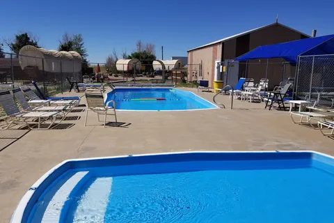 Denver East / Strasburg KOA Holiday