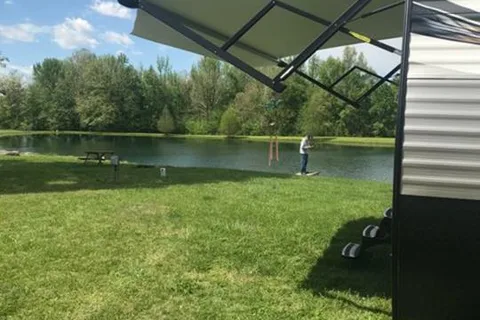 Fern Lake Campground