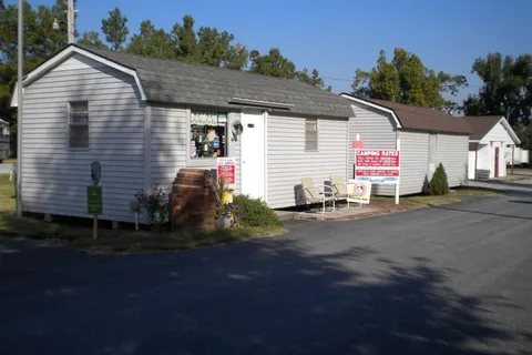 Fern Lake Campground