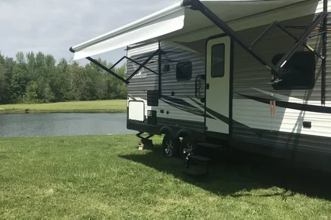 Fern Lake Campground