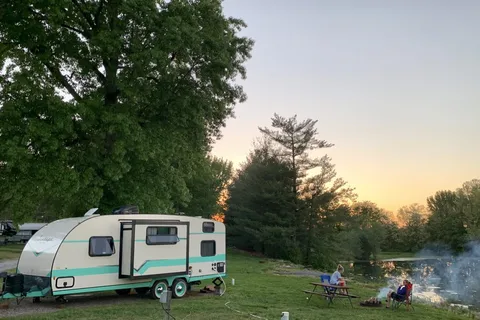 Fern Lake Campground