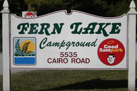 Fern Lake Campground