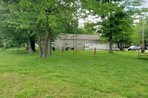 Fern Lake Campground