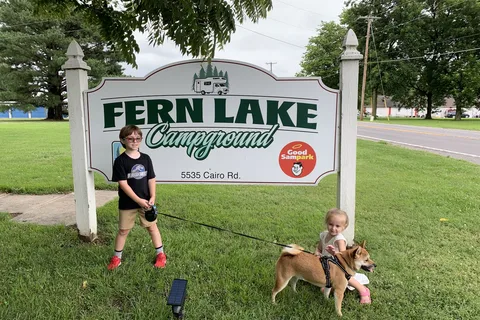 Fern Lake Campground