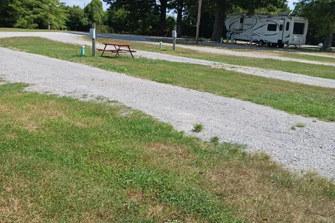 Fern Lake Campground