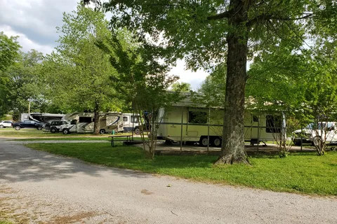 Fern Lake Campground