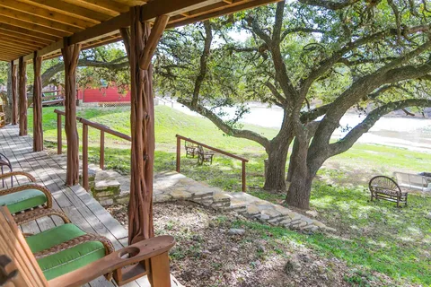 Blanco Settlement Cabins and RV Park