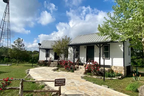 Blanco Settlement Cabins and RV Park