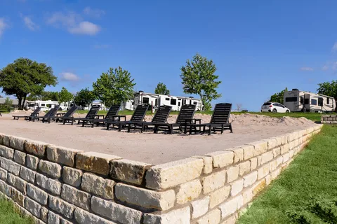 Blanco Settlement Cabins and RV Park