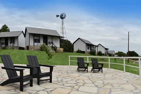 Blanco Settlement Cabins and RV Park