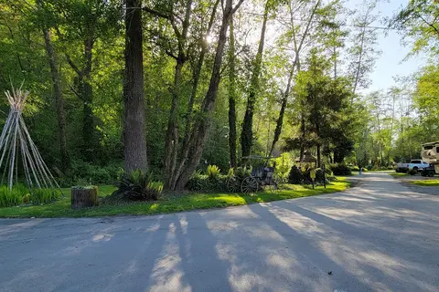 Kamp Klamath RV Park