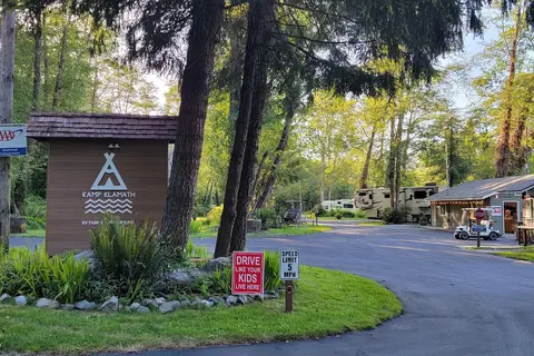 Kamp Klamath RV Park