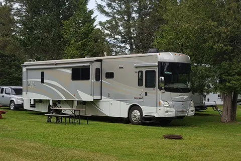 Houlton / Canadian Border KOA Journey