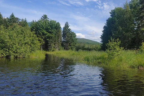 Houlton / Canadian Border KOA Journey