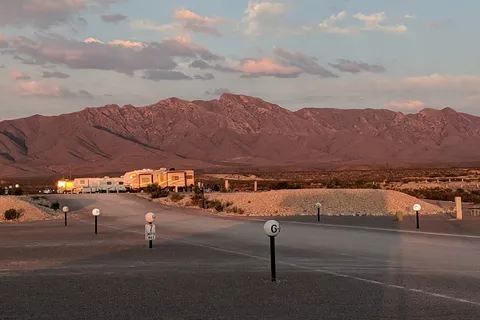 El Paso West RV Park