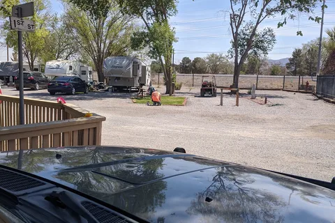 El Paso West RV Park
