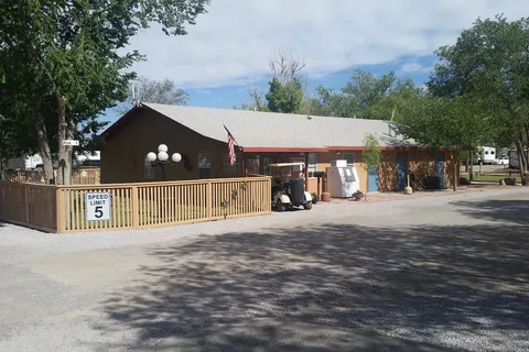 El Paso West RV Park