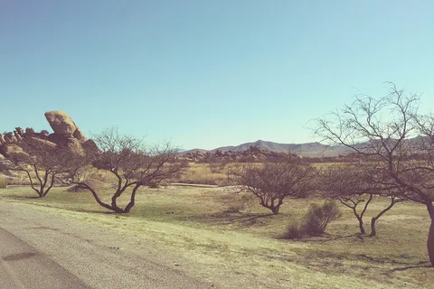 El Paso West RV Park