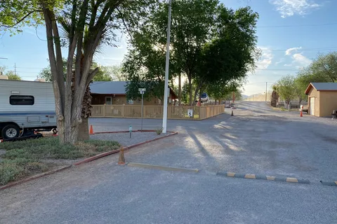 El Paso West RV Park