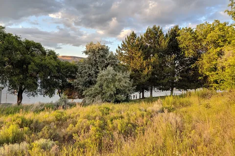 Spring Canyon Campground - Lake Roosevelt National Recreational Area
