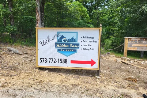 Hidden Oasis RV Park